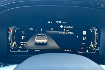 2026 INFINITI QX60 Autograph AWD