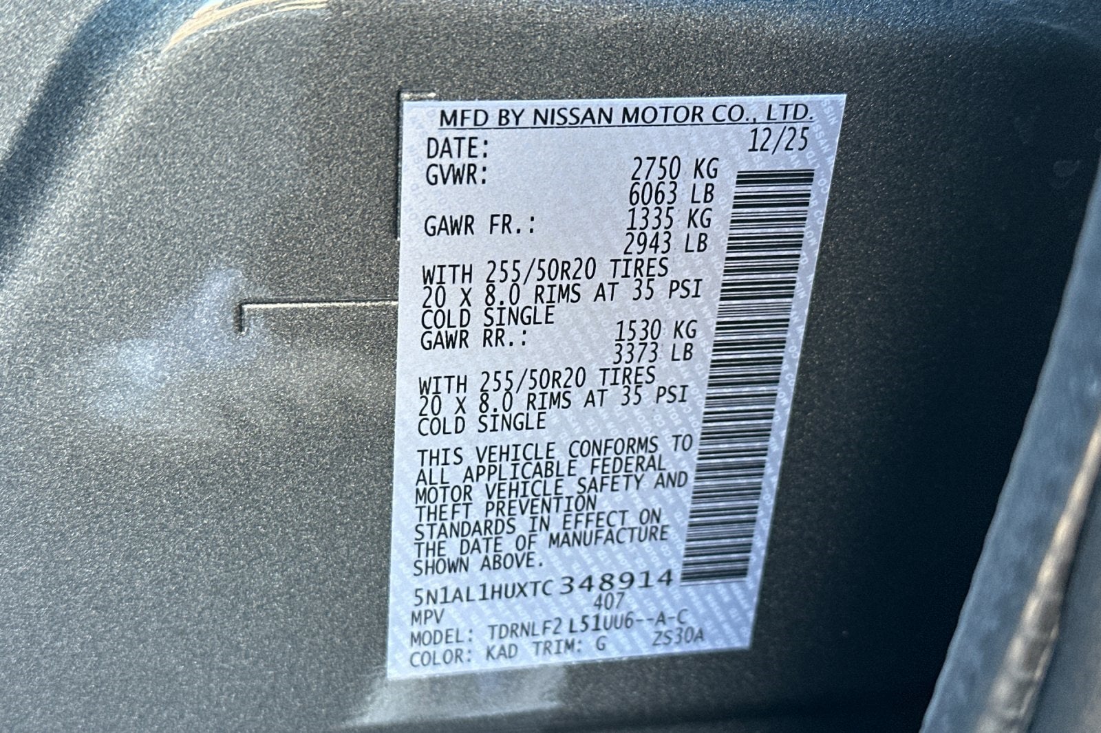 2026 INFINITI QX60 Autograph AWD