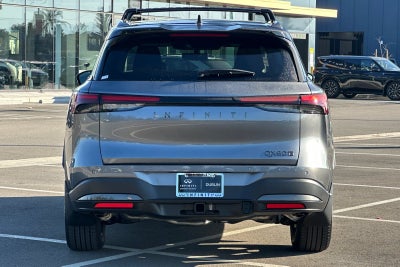 2026 INFINITI QX60 Autograph AWD