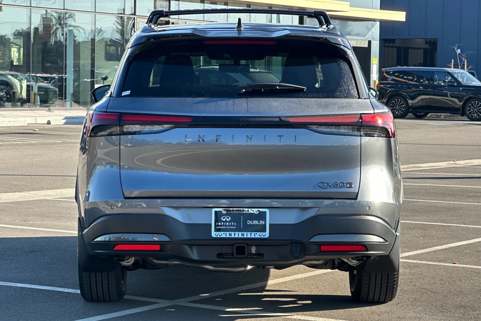 2026 INFINITI QX60 Autograph AWD