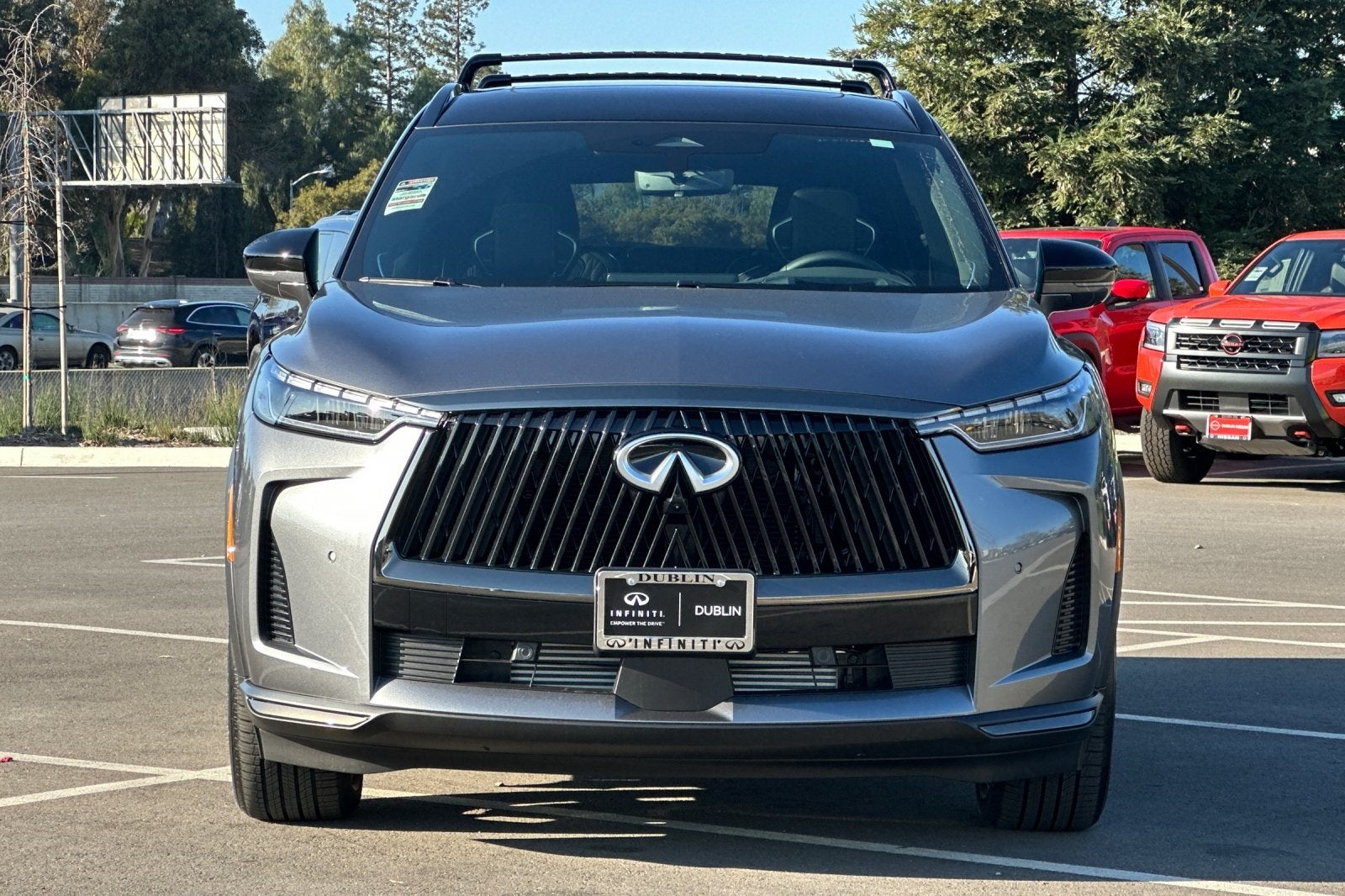 2026 INFINITI QX60 Autograph AWD