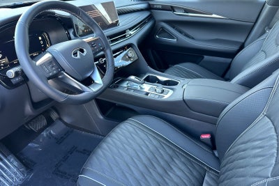 2026 INFINITI QX60 Autograph AWD
