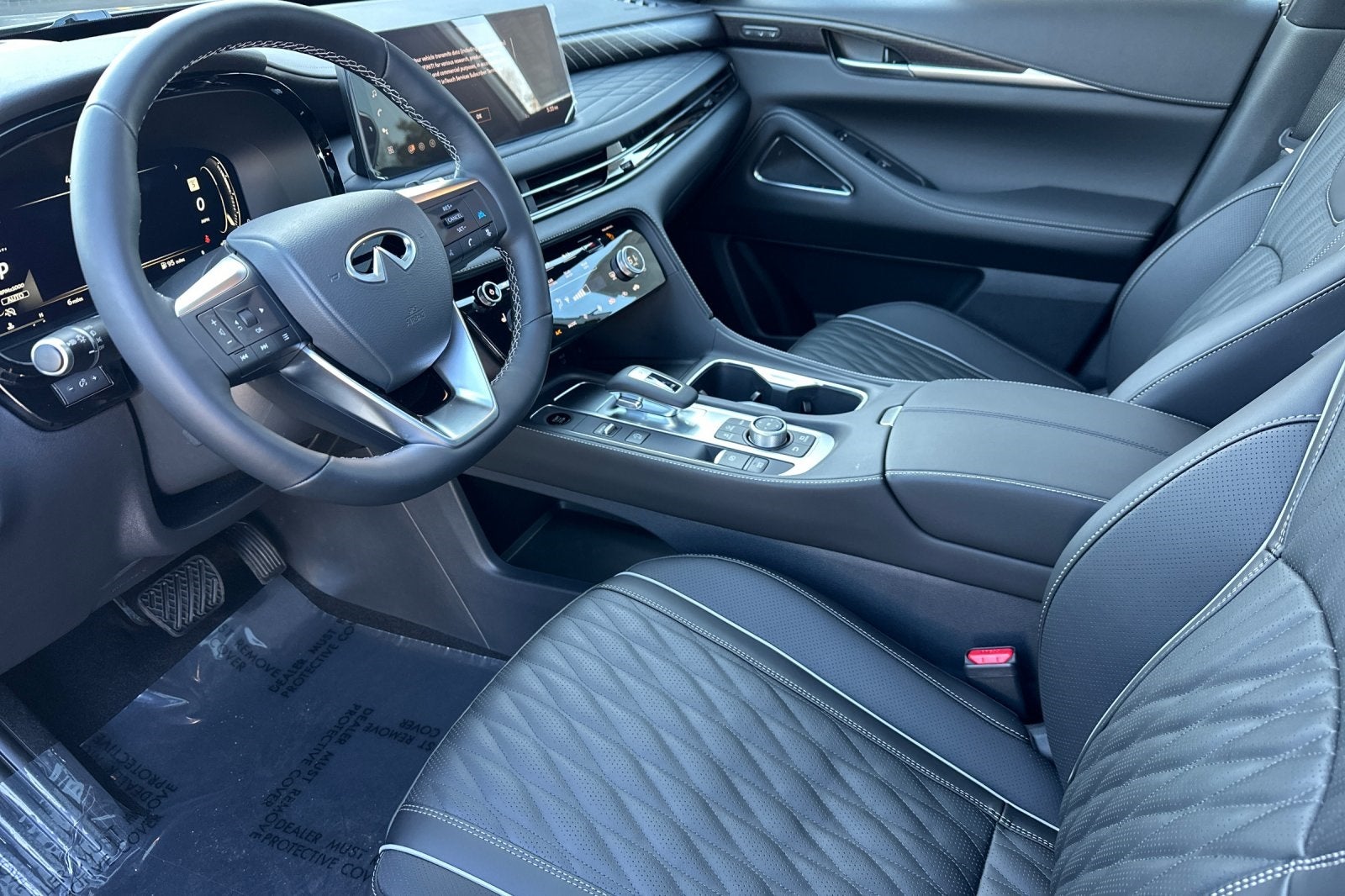 2026 INFINITI QX60 Autograph AWD