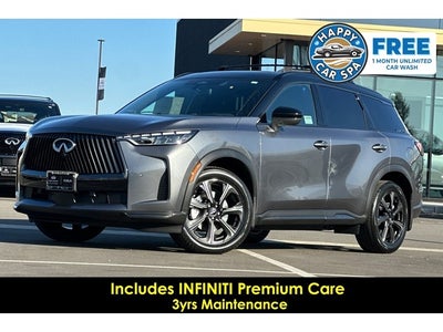 2026 INFINITI QX60 Autograph AWD