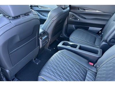 2026 INFINITI QX60 Autograph AWD