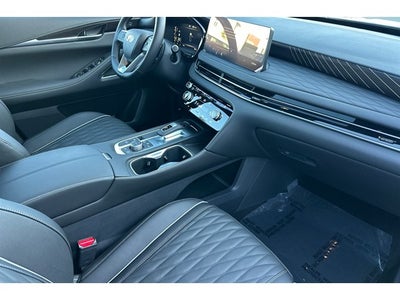 2026 INFINITI QX60 Autograph AWD