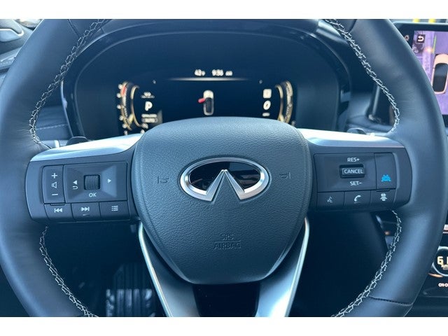 2026 INFINITI QX60 Autograph AWD