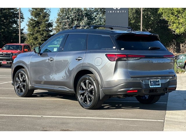 2026 INFINITI QX60 Autograph AWD