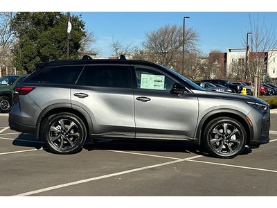 2026 INFINITI QX60 Autograph AWD