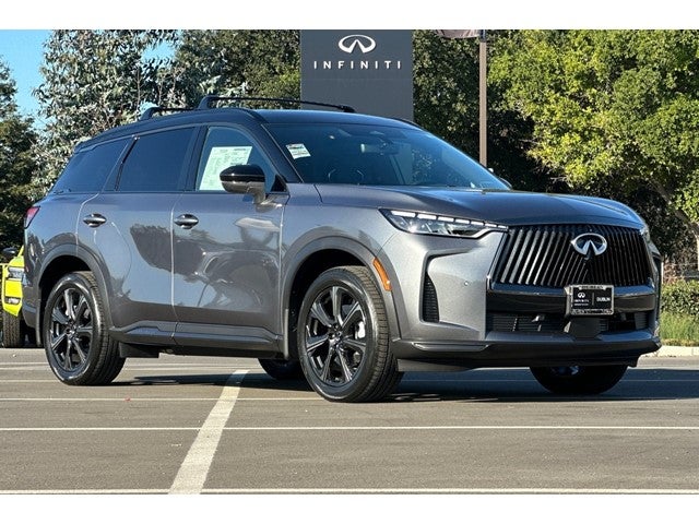 2026 INFINITI QX60 Autograph AWD