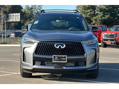 2026 INFINITI QX60 Autograph AWD