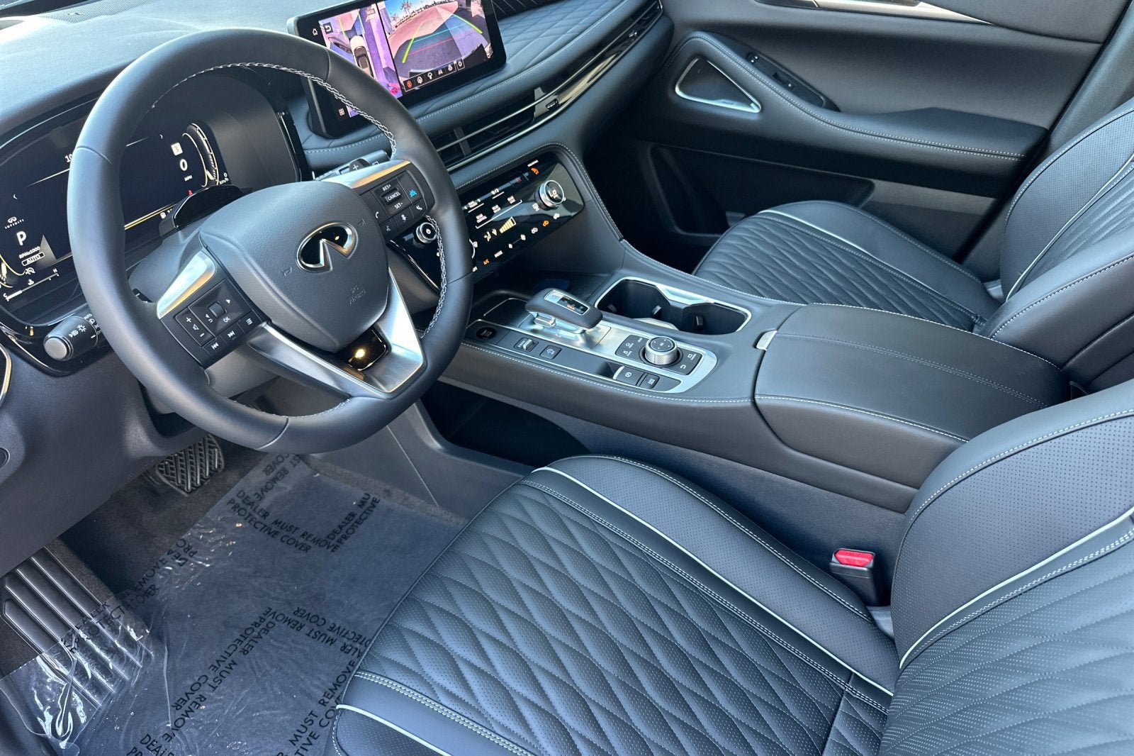 2027 INFINITI QX60 Autograph AWD