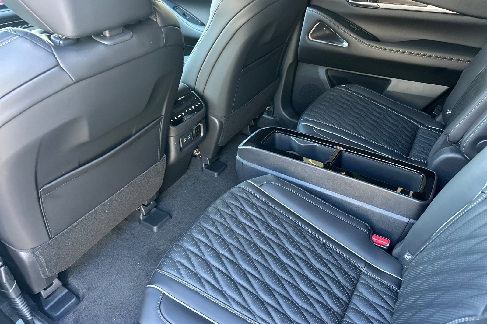 2027 INFINITI QX60 Autograph AWD