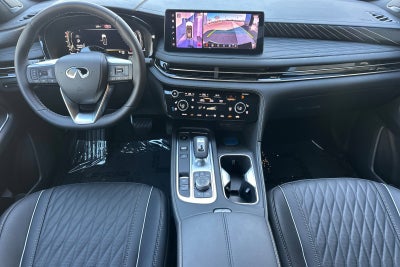 2027 INFINITI QX60 Autograph AWD