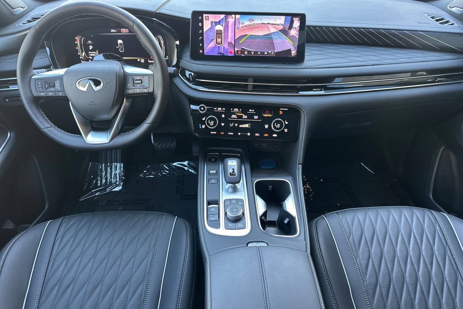 2027 INFINITI QX60 Autograph AWD