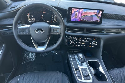 2027 INFINITI QX60 Autograph AWD