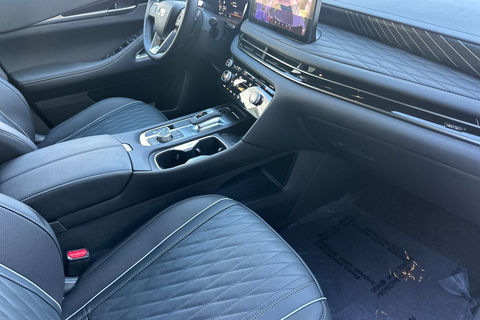 2027 INFINITI QX60 Autograph AWD