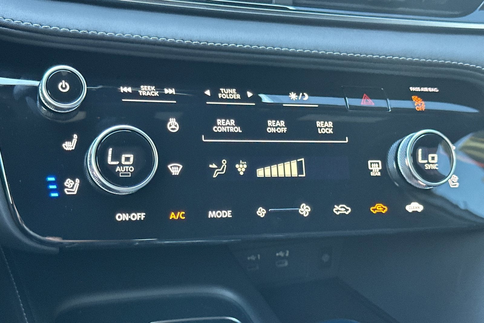 2027 INFINITI QX60 Autograph AWD