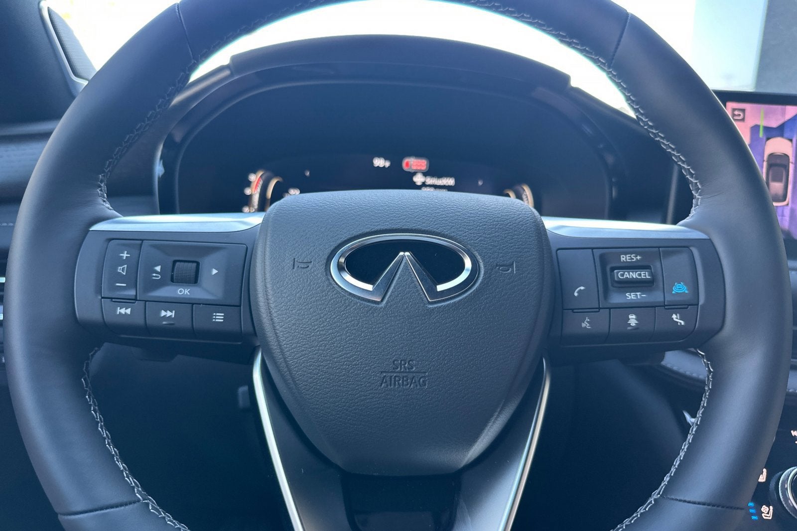 2027 INFINITI QX60 Autograph AWD