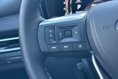 2027 INFINITI QX60 Autograph AWD