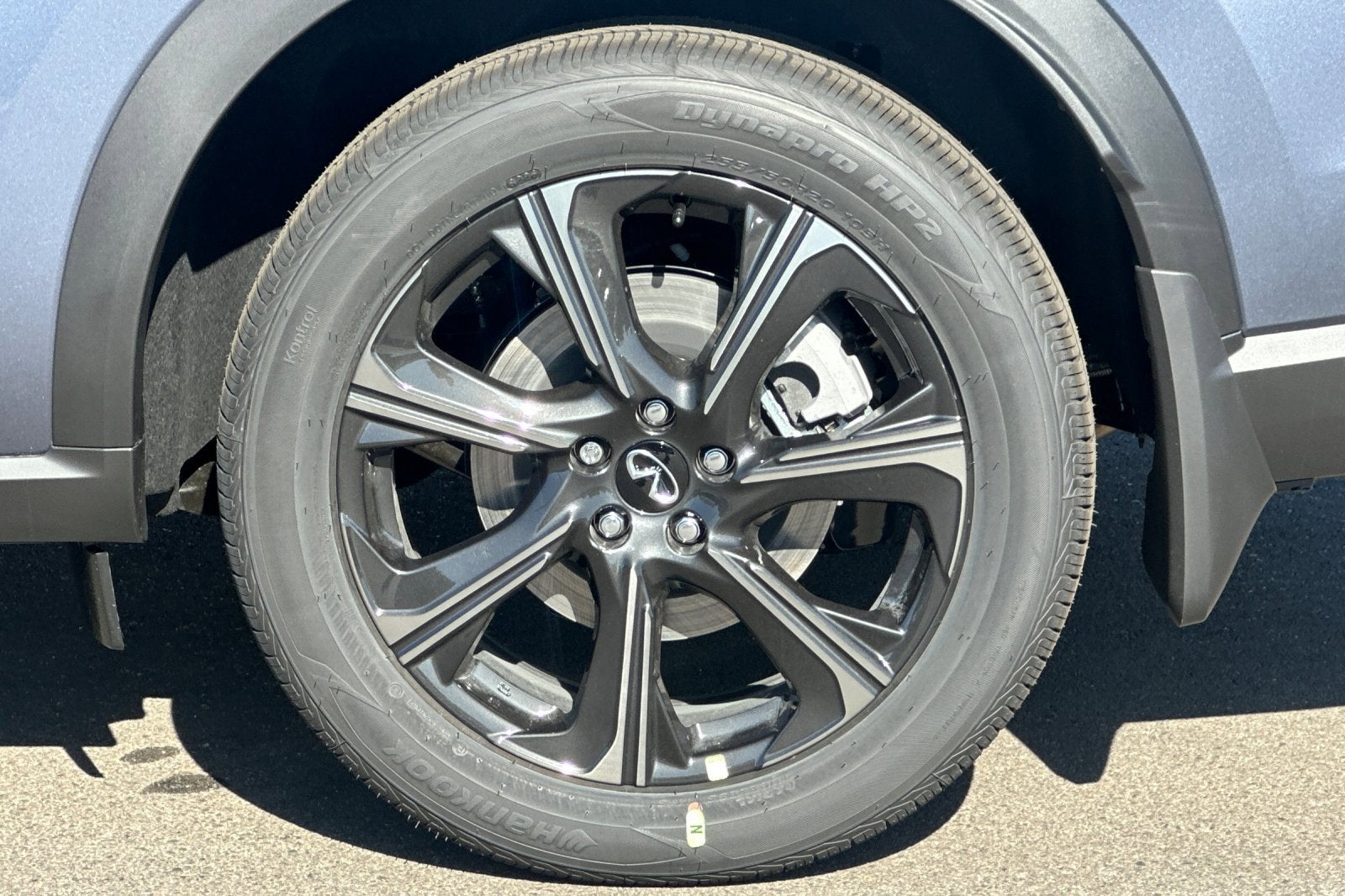2027 INFINITI QX60 Autograph AWD