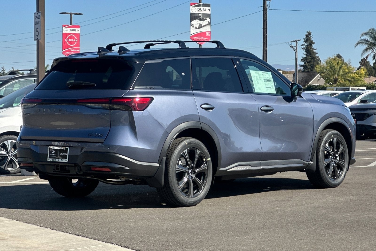 2027 INFINITI QX60 Autograph AWD