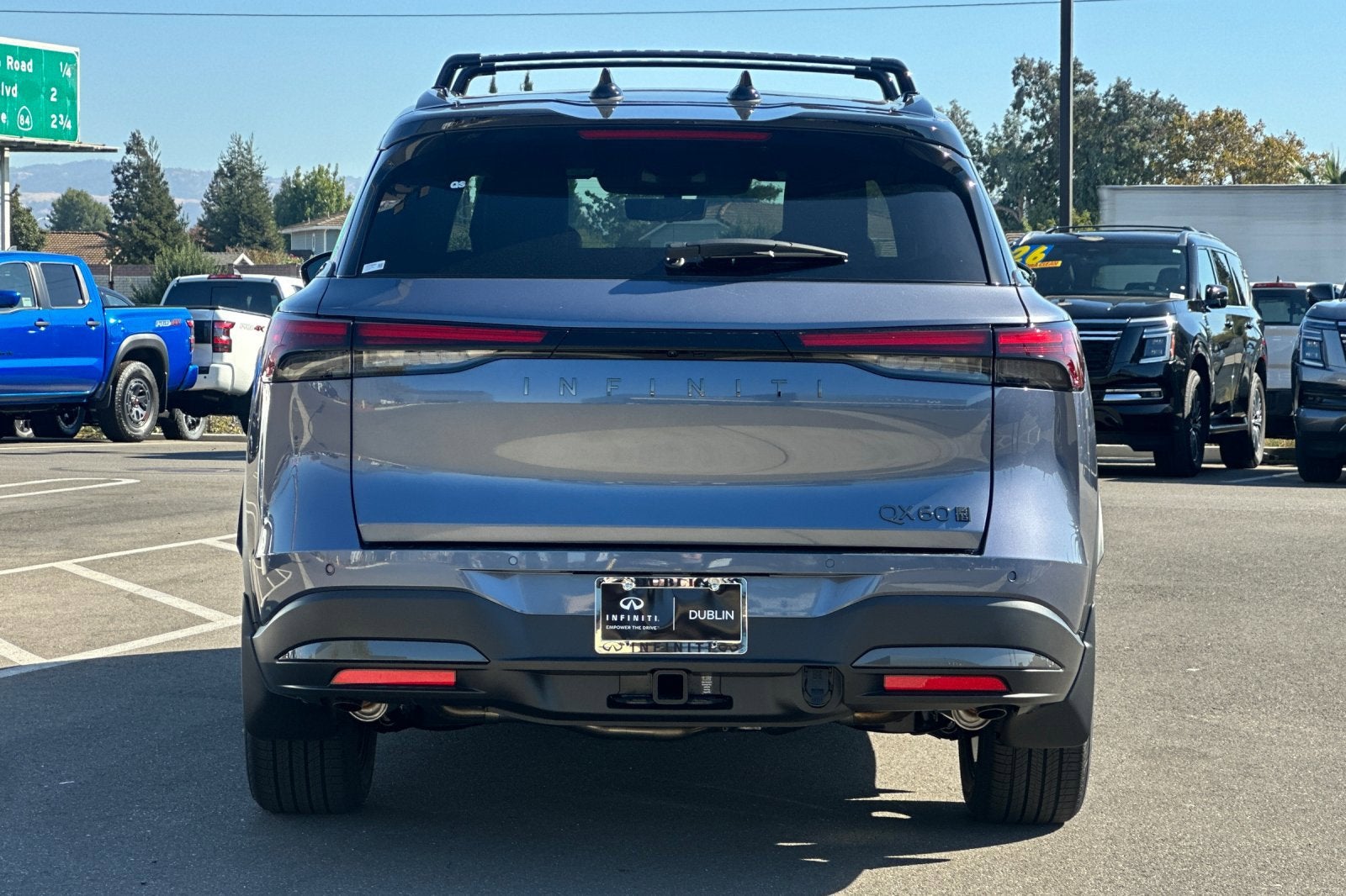 2027 INFINITI QX60 Autograph AWD