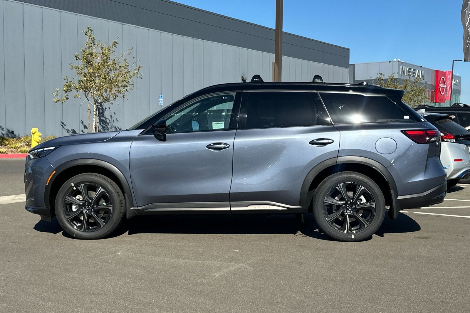 2027 INFINITI QX60 Autograph AWD