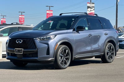 2027 INFINITI QX60 Autograph AWD