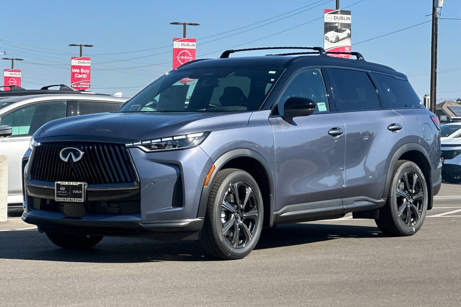 2027 INFINITI QX60 Autograph AWD