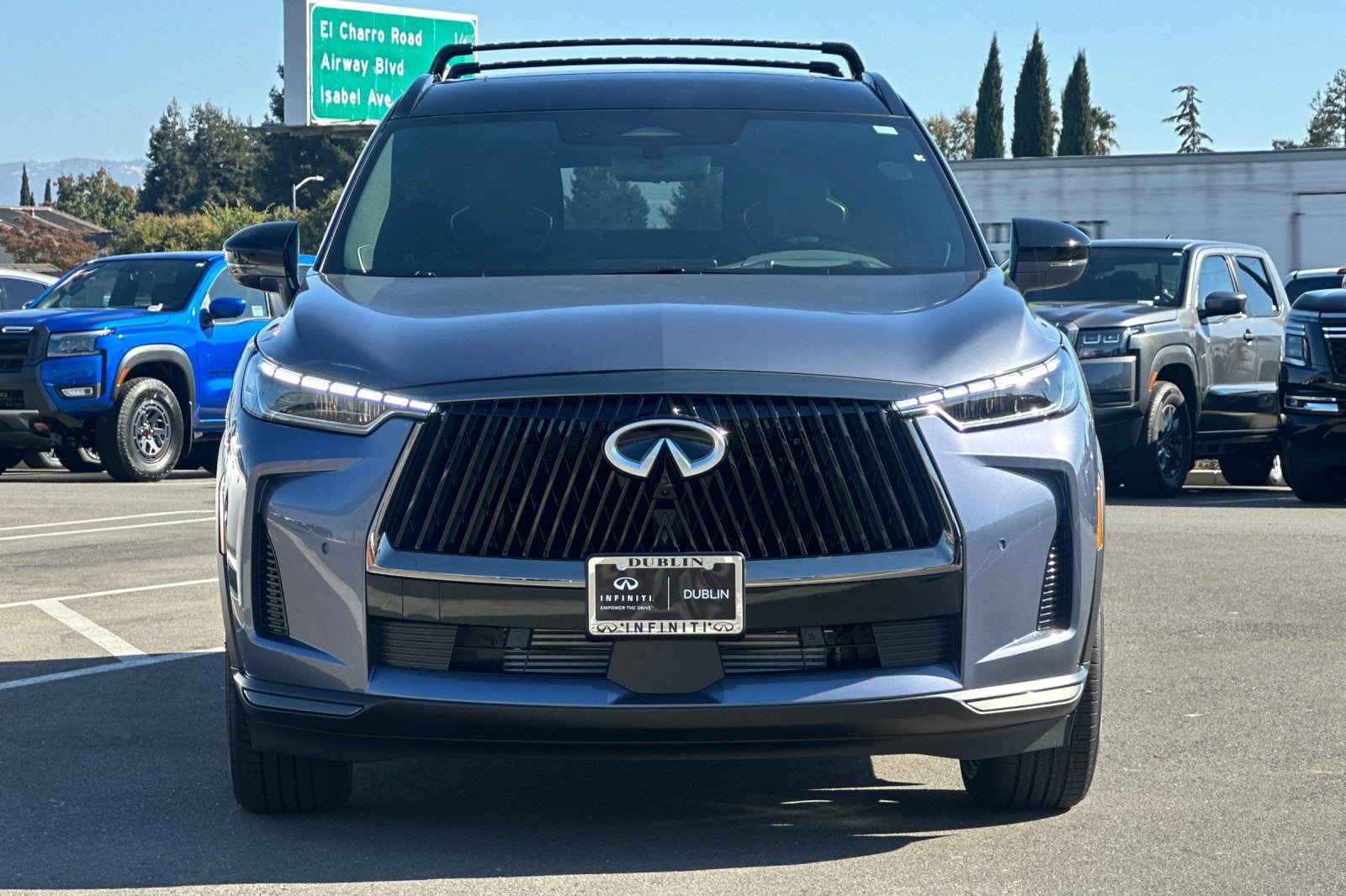 2027 INFINITI QX60 Autograph AWD