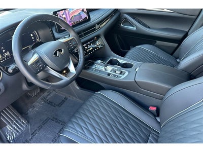 2027 INFINITI QX60 Autograph AWD