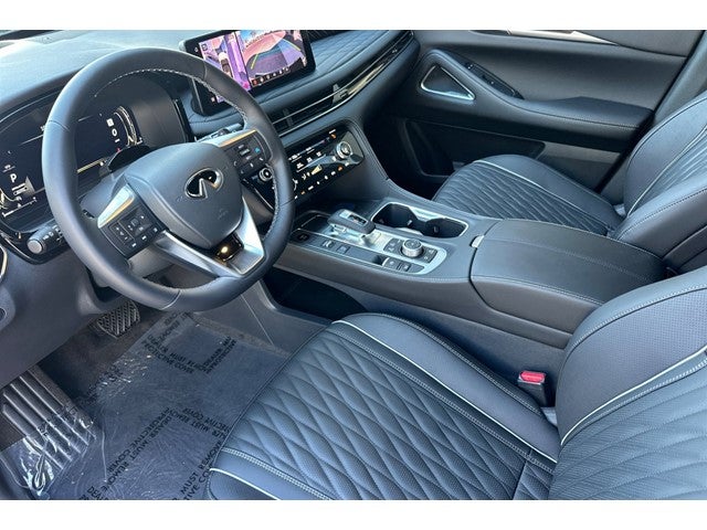 2027 INFINITI QX60 Autograph AWD