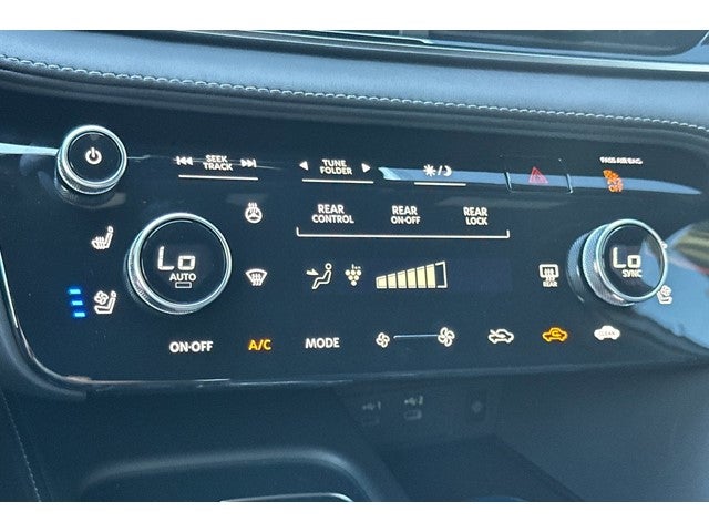 2027 INFINITI QX60 Autograph AWD