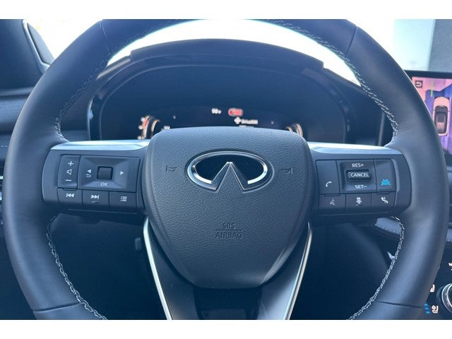 2027 INFINITI QX60 Autograph AWD