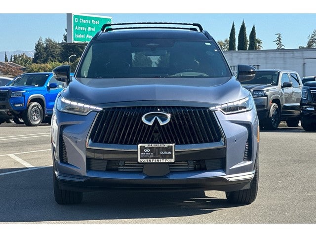 2027 INFINITI QX60 Autograph AWD