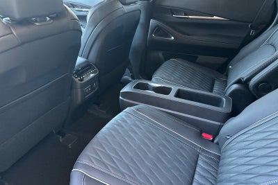 2027 INFINITI QX60 Autograph AWD