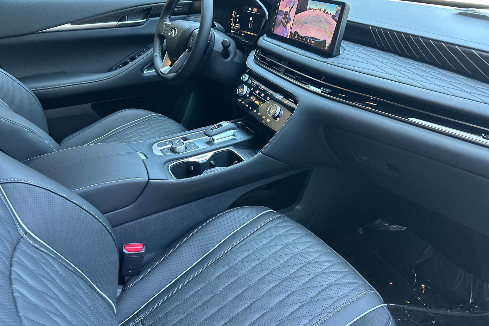 2027 INFINITI QX60 Autograph AWD