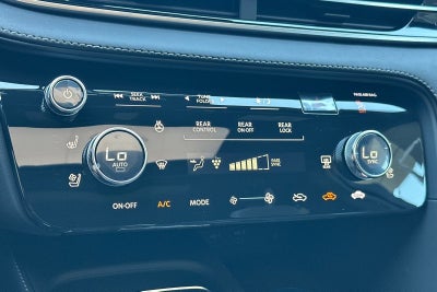 2027 INFINITI QX60 Autograph AWD