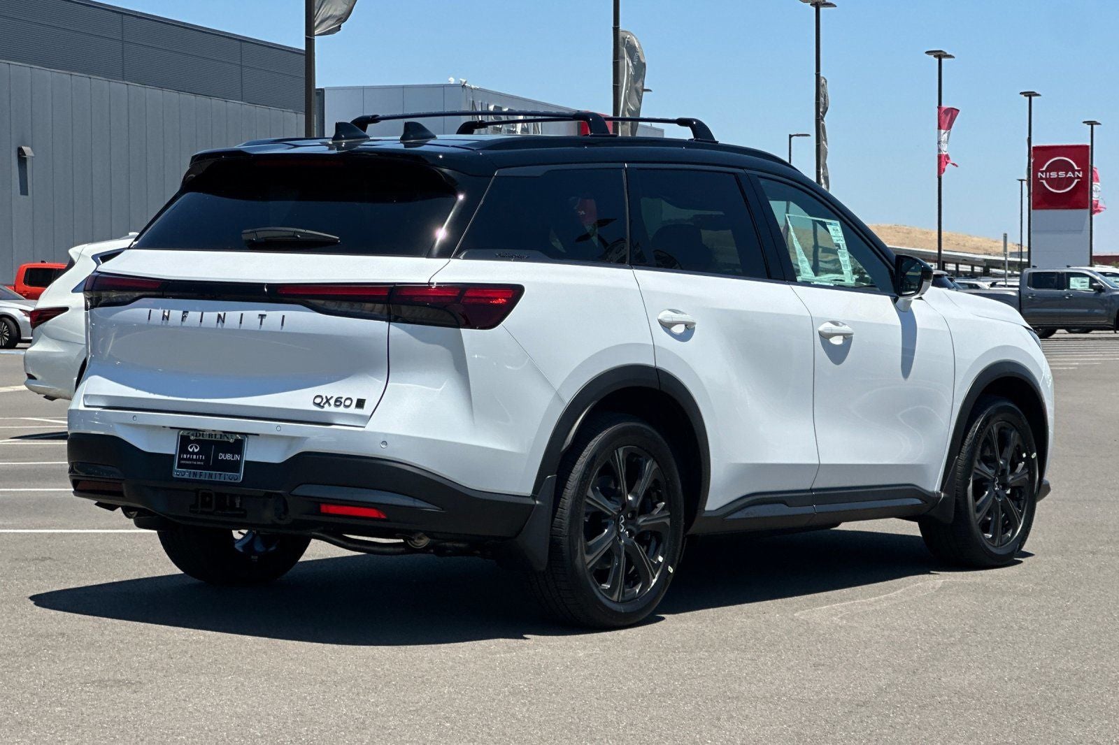 2027 INFINITI QX60 Autograph AWD