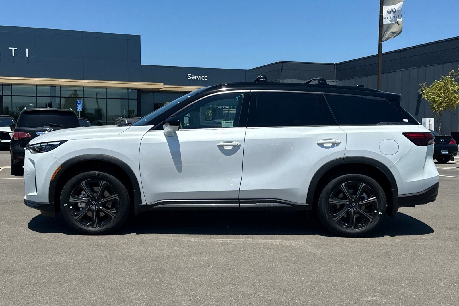 2027 INFINITI QX60 Autograph AWD