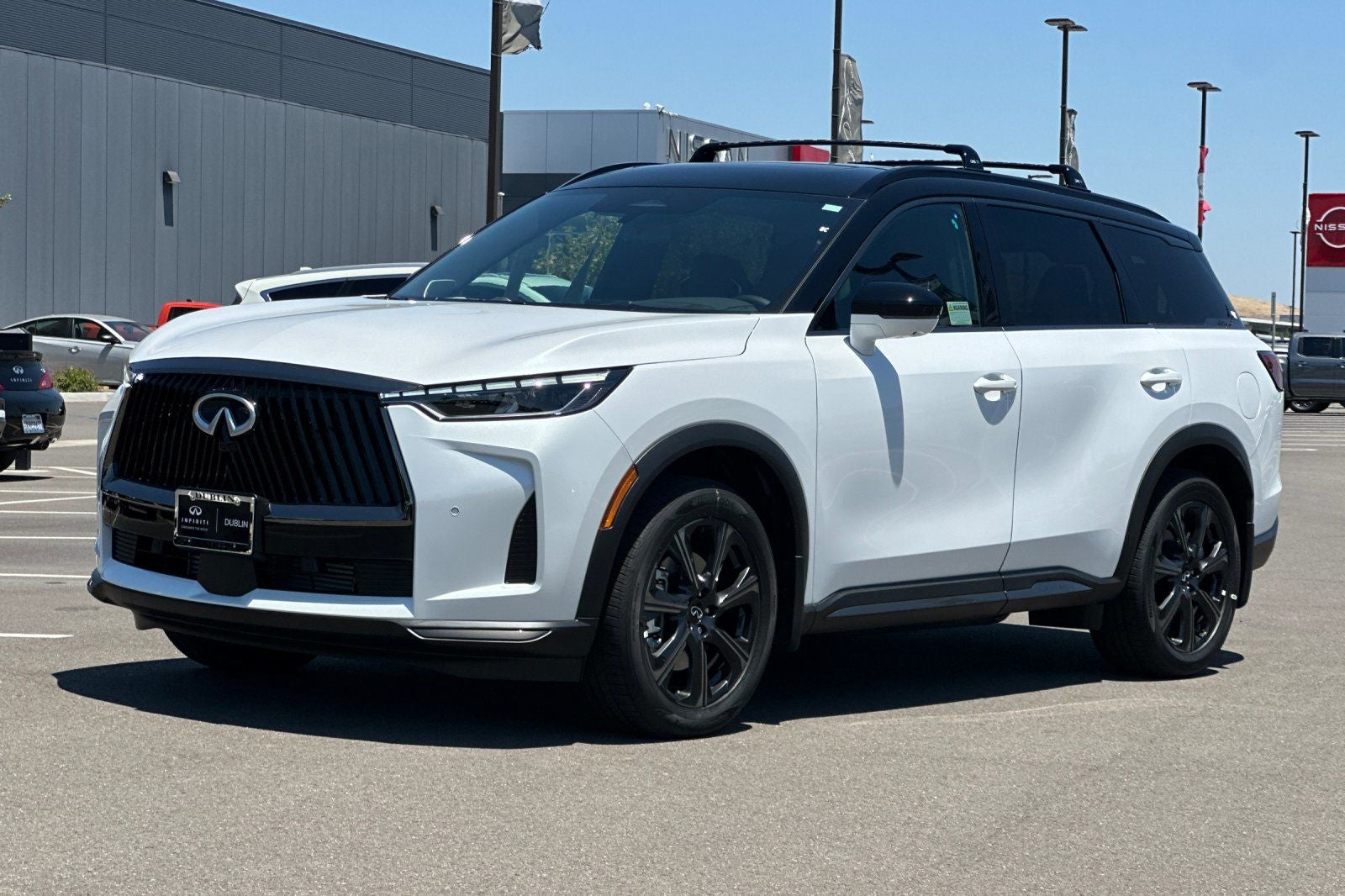 2027 INFINITI QX60 Autograph AWD