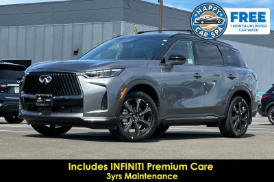 2027 INFINITI QX60 Autograph AWD