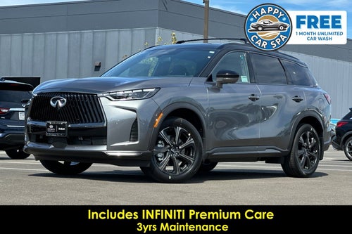 2027 INFINITI QX60 Autograph AWD