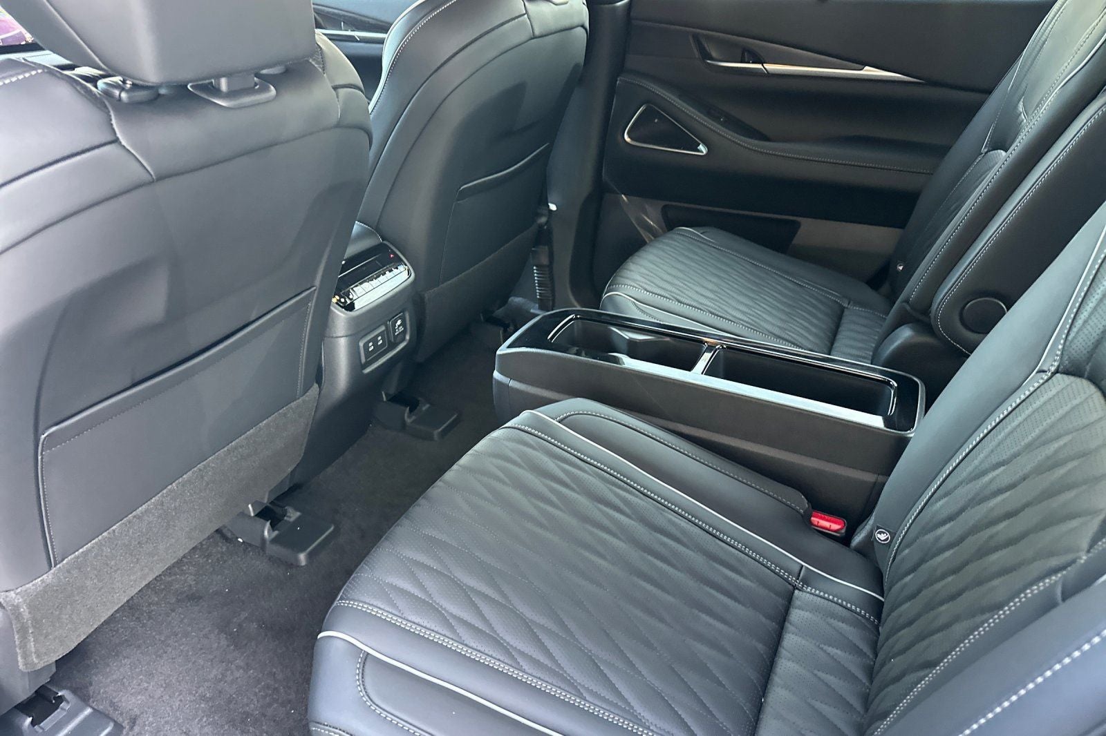 2027 INFINITI QX60 Autograph AWD