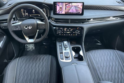 2027 INFINITI QX60 Autograph AWD