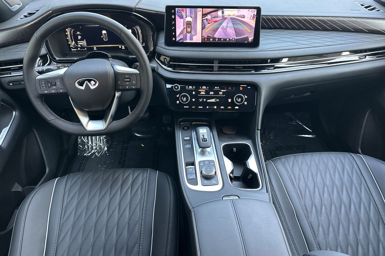 2027 INFINITI QX60 Autograph AWD