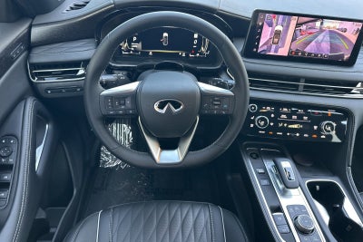 2027 INFINITI QX60 Autograph AWD