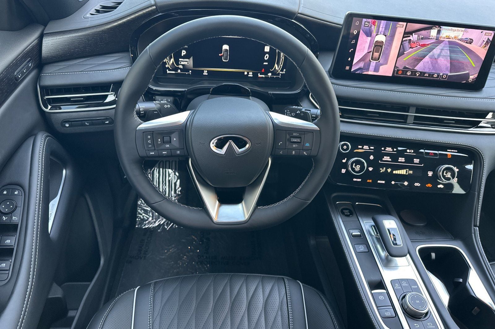 2027 INFINITI QX60 Autograph AWD