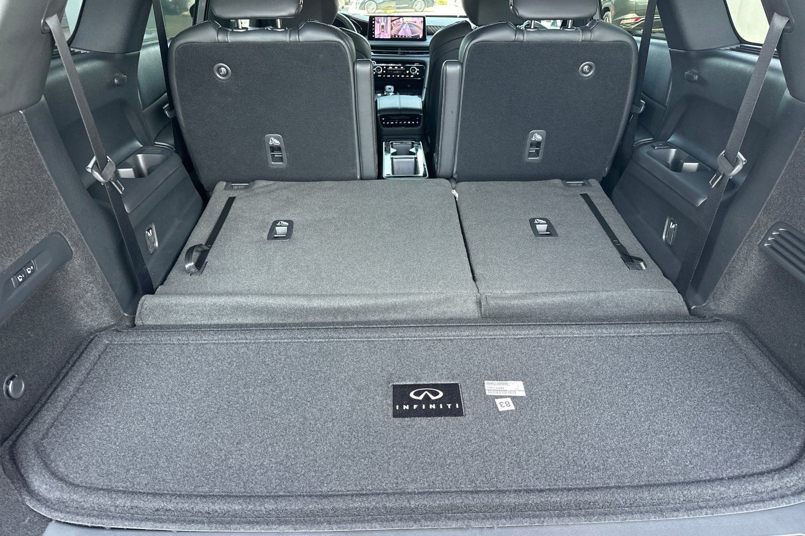 2027 INFINITI QX60 Autograph AWD